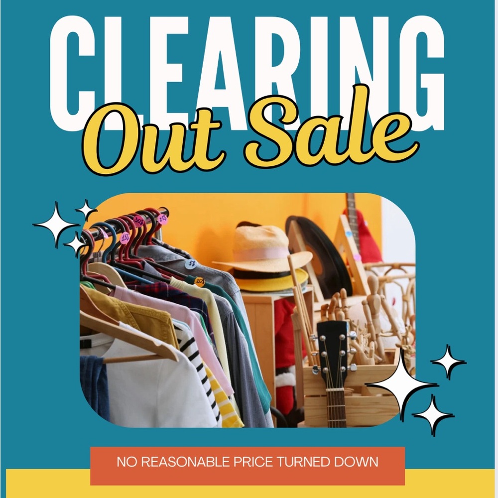 Colorful Clothing Collection